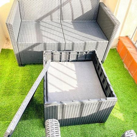 Studio Cosy - 2 Pers - Beziers - Centre - Terrasse - Clim מראה חיצוני תמונה