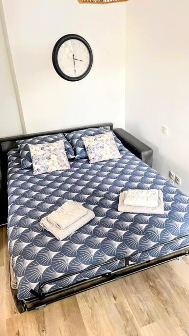 Studio Cosy - 2 Pers - Beziers - Centre - Terrasse - Clim מראה חיצוני תמונה